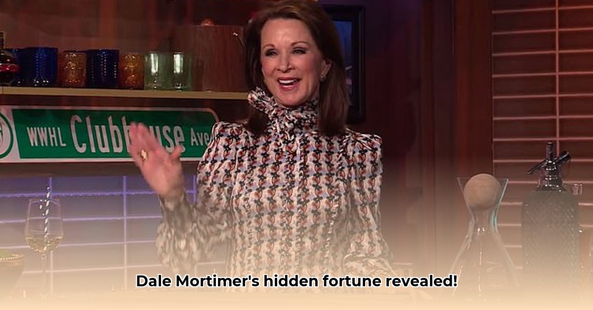 dale-mortimer-net-worth